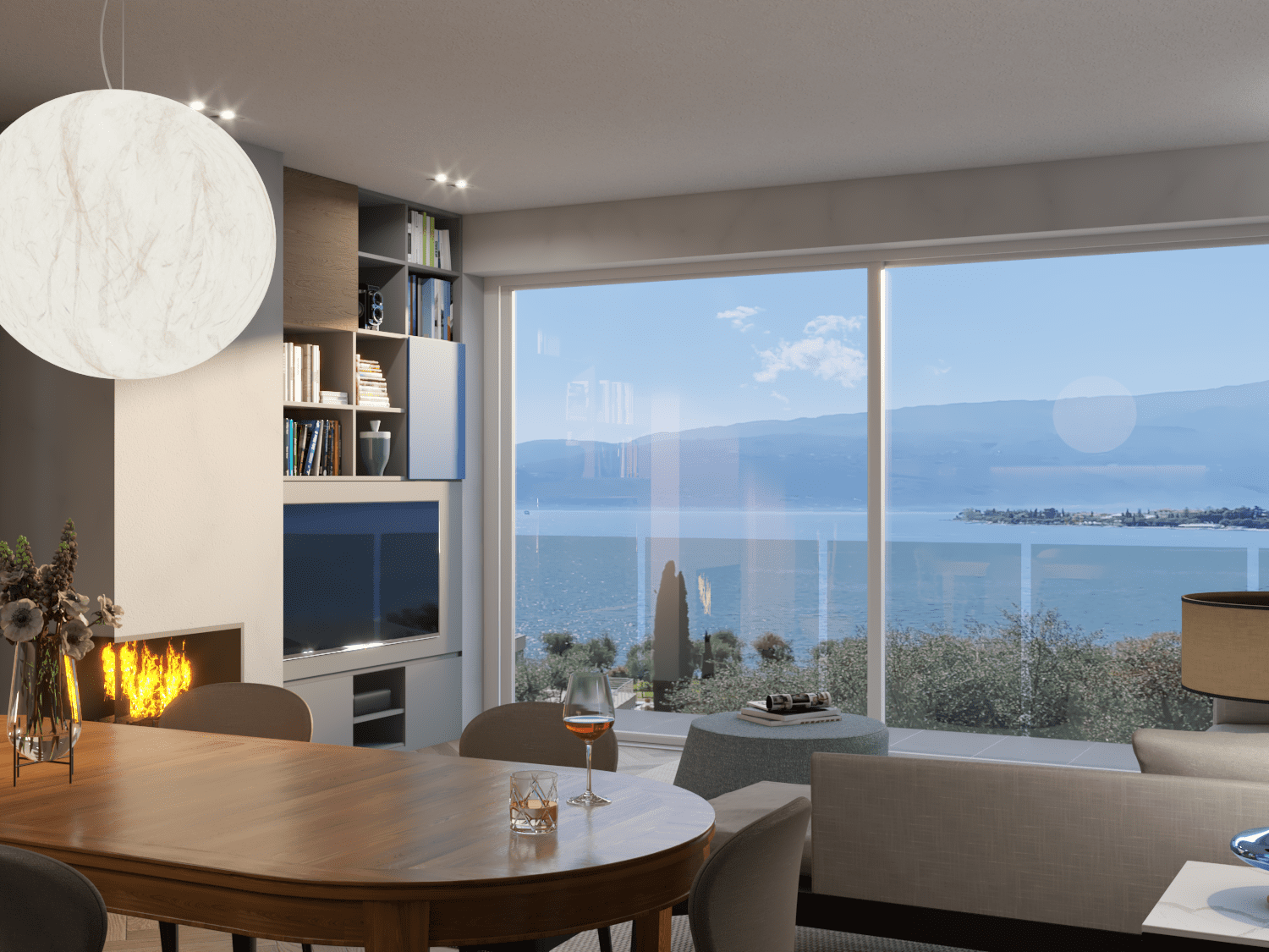 Rendering interno creato da IoFaccioRender.it