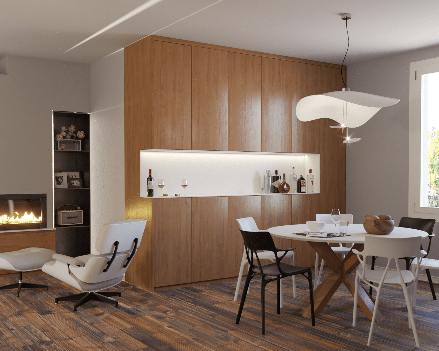 Rendering interno creato da IoFaccioRender.it