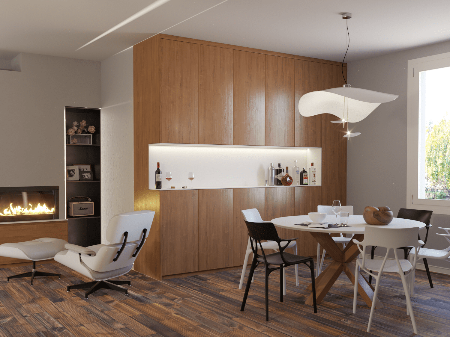 Rendering interno creato da IoFaccioRender.it