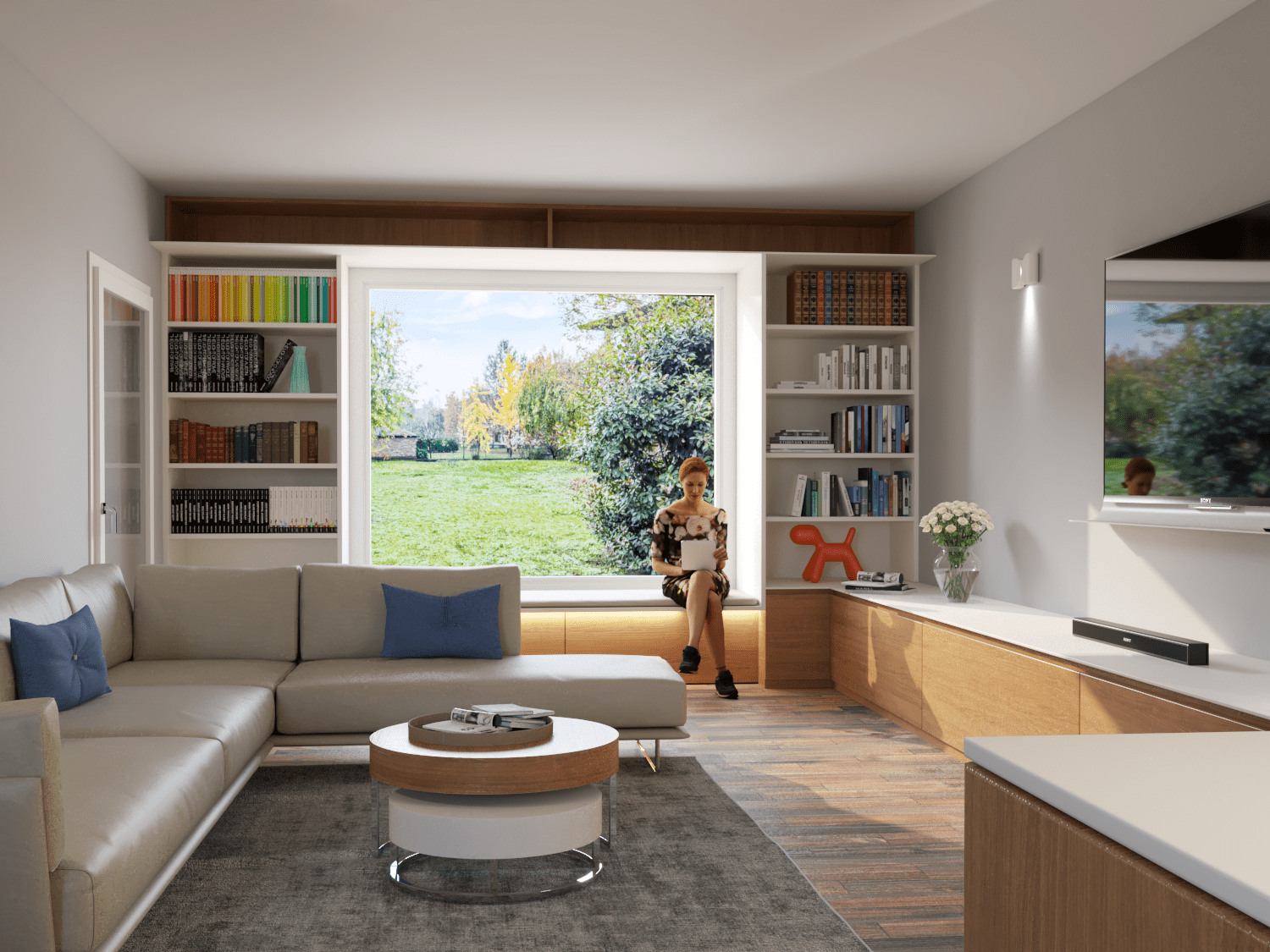 Rendering interno creato da IoFaccioRender.it